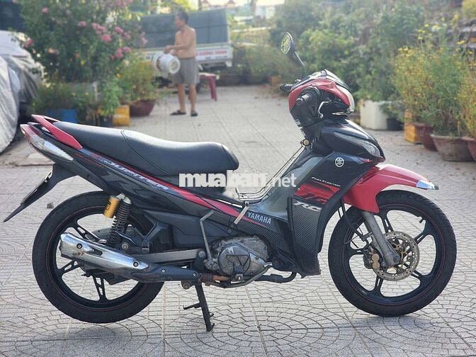 Yamaha Jupiter Fi 2015 Đỏ Đen