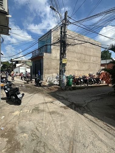 Đất Bán: 4,6ty TL ( Xã Hóc Môn )