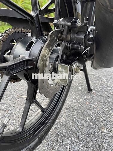 Cần Bán Raider Zin Chất Đẹp Keng biển số 72