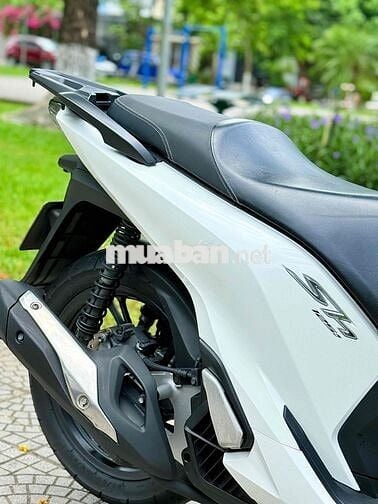 Honda SH 125 2017 Trắng