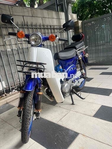 Honda C50 1993 Xanh