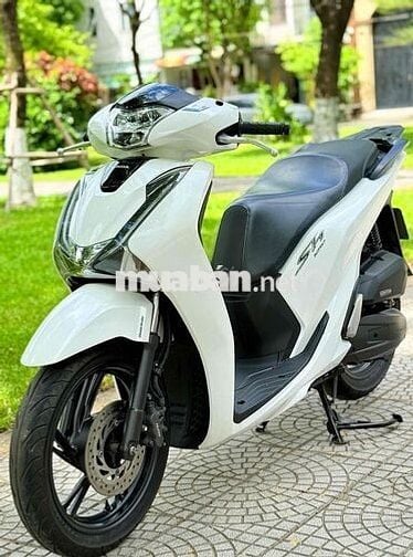 Honda SH 125 2017 Trắng