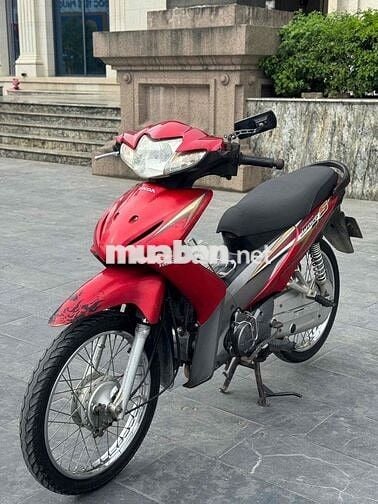 Honda Wave S Đỏ