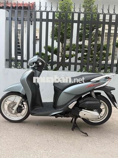Honda Shmode 2013 Xám Zin, chưa sửa chữa