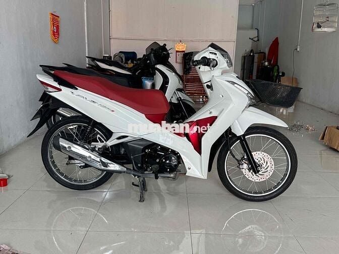 Honda Future 125 2019 Trắng 35k km