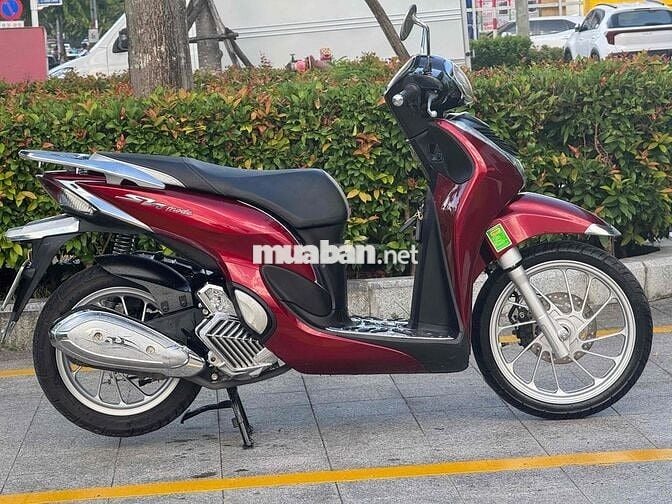 Honda SH Mode ABS 2025 Đỏ chạy 8.000km