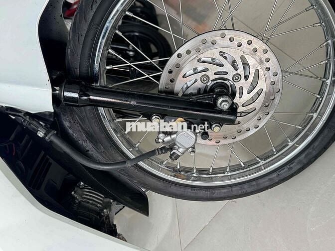 Honda Future 125 2019 Trắng 35k km