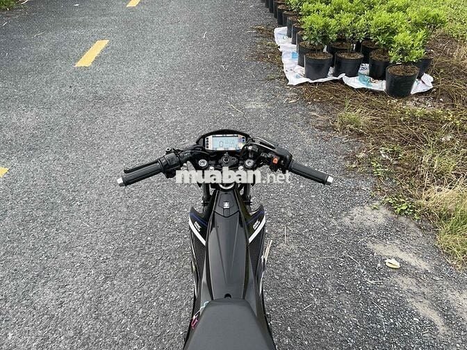 Cần Bán Raider Zin Chất Đẹp Keng biển số 72