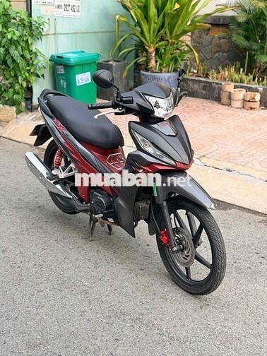 Honda Wave RSX Fi 2020 Đỏ, Đen, Xám 15.000km