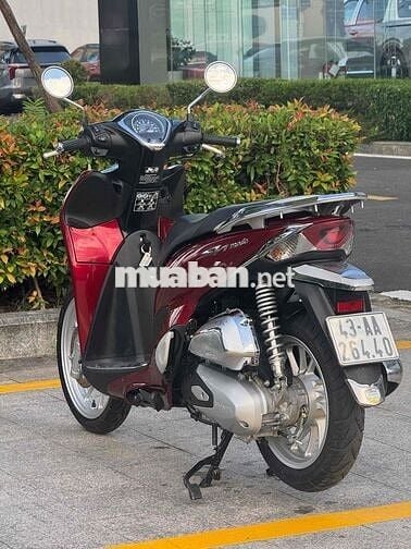 Honda SH Mode ABS 2025 Đỏ chạy 8.000km