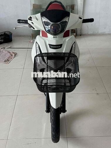 Honda Future 125 2019 Trắng 35k km