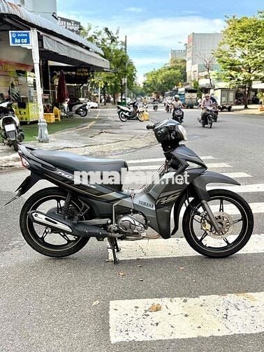Yamaha Sirius Fi 2018 Xám