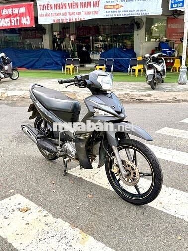 Yamaha Sirius Fi 2018 Xám