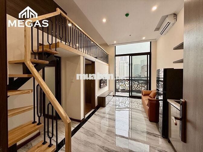 CĂN HỘ 1N1K-2N1K FULL NỘI THẤT CẦU GIẤY, AEON XUÂN THỦY-NGUYỄN KHANG