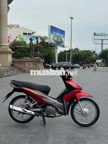 Honda Wave S Đỏ