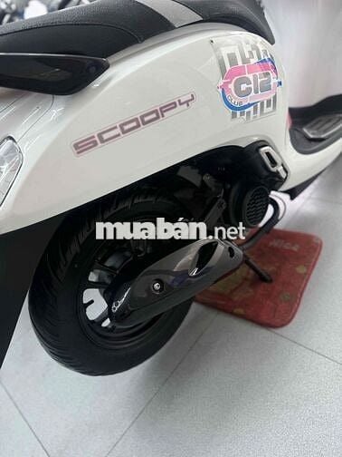 Scoopy 2022 Lướt 8 ngan B65 GÓP CẦN CCCD ĐỦ 18tuổi