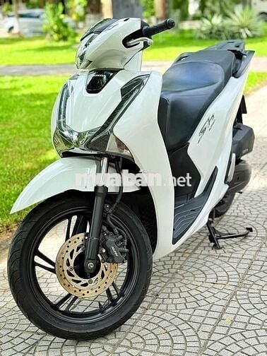 Honda SH 125 2017 Trắng