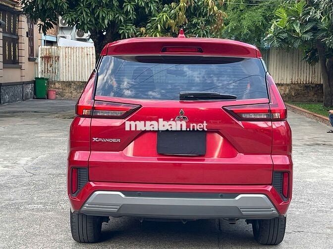 Mitsubishi Xpander Premium 2024 46000 km Đỏ