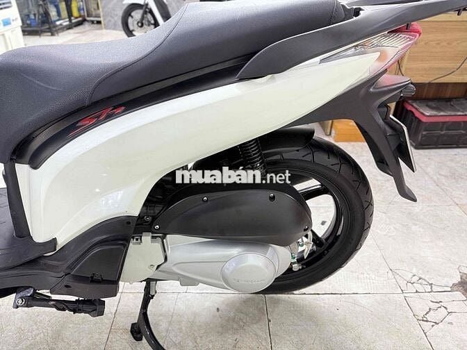 Honda SH 2012 Trắng 83268 km