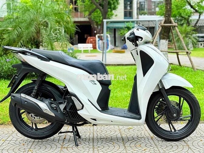 Honda SH 125 2017 Trắng