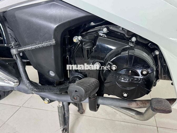 Honda Future 125 2019 Trắng 35k km
