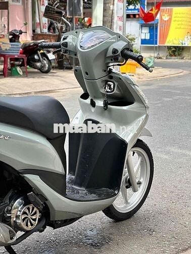 Honda Vision 2013 Xám xi măng
