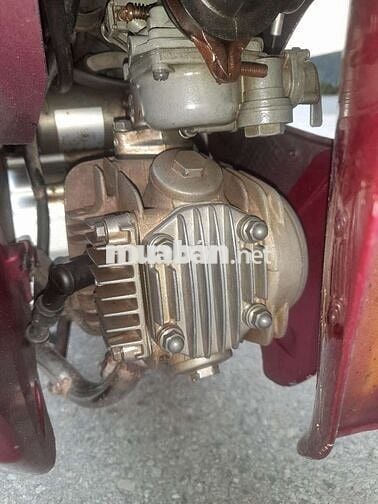 Honda Wave Alpha 2003 Đỏ