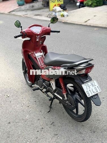 Honda Wave RSX Fi 2020 Đỏ, Đen, Xám 15.000km