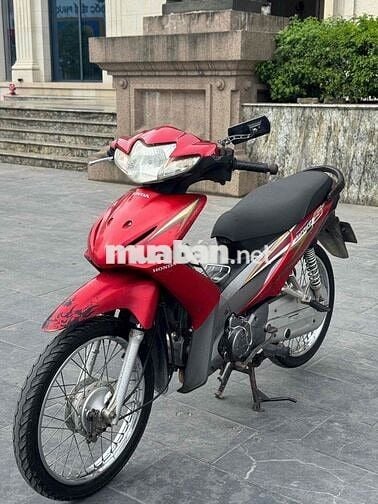 Honda Wave S Đỏ