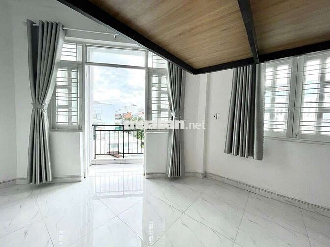 👻DUPLEX 4TR190  BAN CÔNG THOÁNG NGAY CV LÀNG HOA