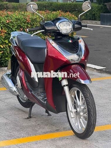 Honda SH Mode ABS 2025 Đỏ chạy 8.000km