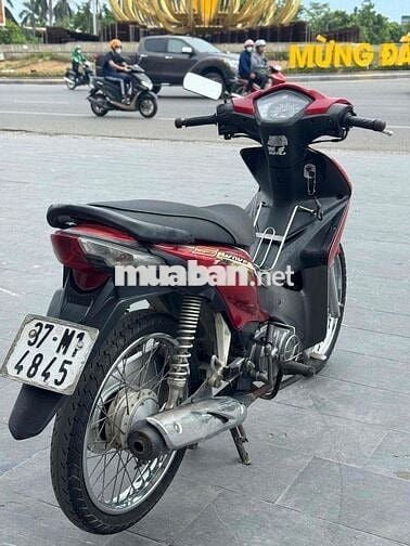 Honda Wave S Đỏ