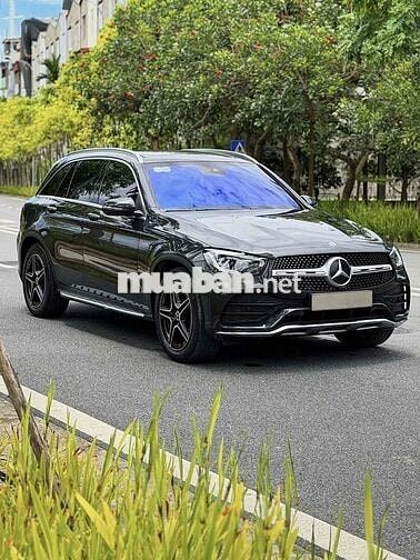 Mer GLC 300 4Matic 2020 Xám Nội Thất Kem