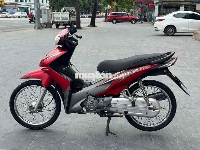 Honda Wave S Đỏ