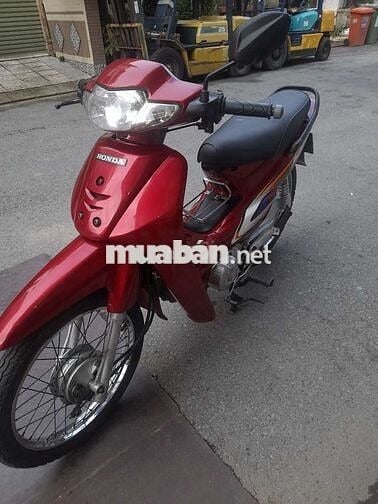 Honda Wave Alpha 2003 Đỏ