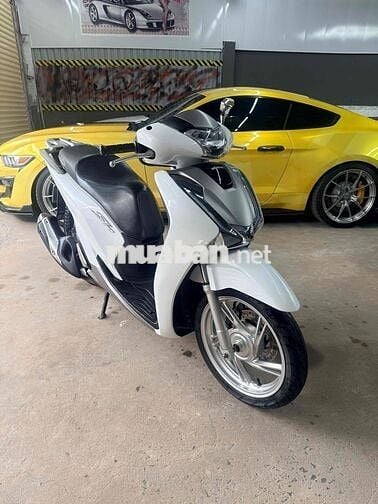 Honda SH 150i ABS 2018 Trắng Bạc 33333 km