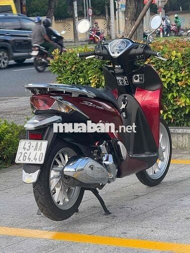 Honda SH Mode ABS 2025 Đỏ chạy 8.000km