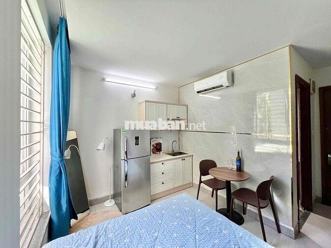 Phòng Full Nội Thất ở Đối diện RMIT kế bên TDT gần Lotte OU Văn Hiến