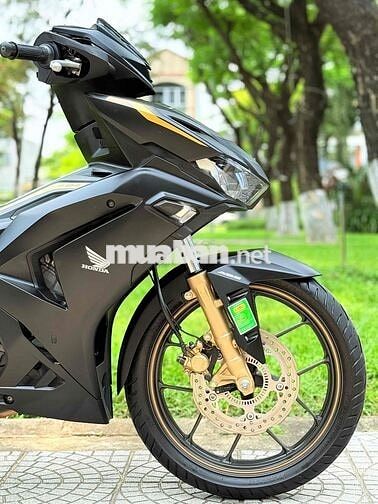 Honda Winner X V4 ABS 2025 Đen 3000 km