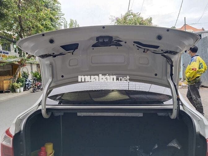 Hyundai i10 2021 Số sàn 19000 km Trắng