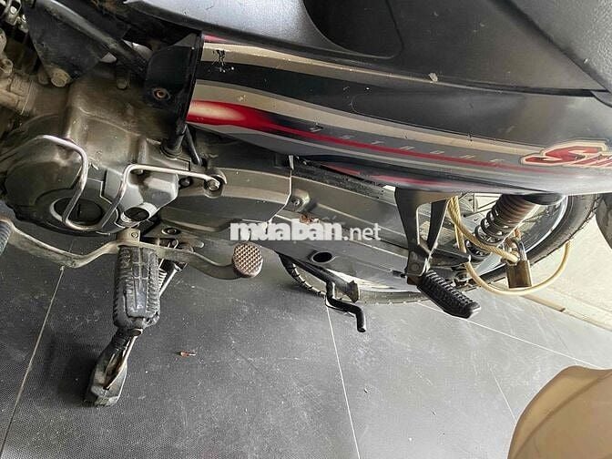 Yamaha Sirius Đen Tiết kiệm xăng