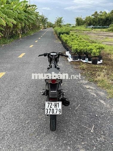 Cần Bán Raider Zin Chất Đẹp Keng biển số 72