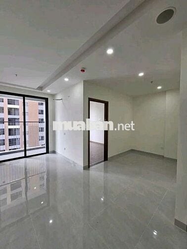 CC A&T, 1 Phòng ngủ + 47m2 mới 100%, giao nhà 4/7/2027