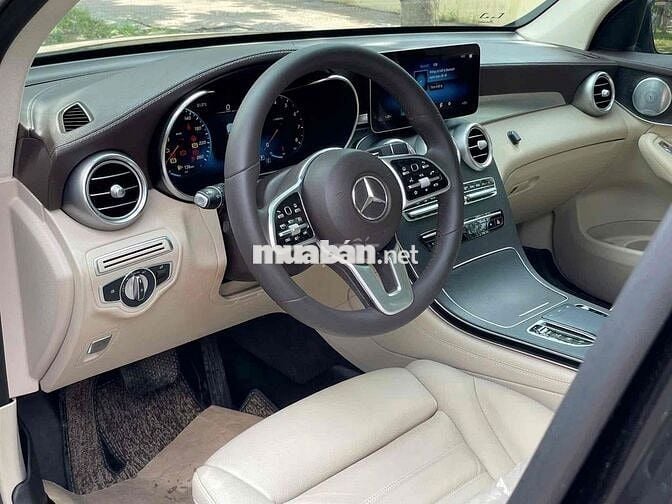 Mer GLC 300 4Matic 2020 Xám Nội Thất Kem