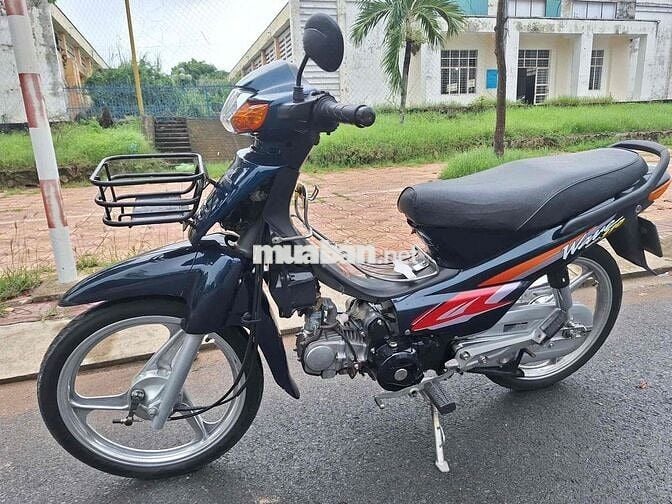 Honda Wave Alpha 2005 Xanh lục