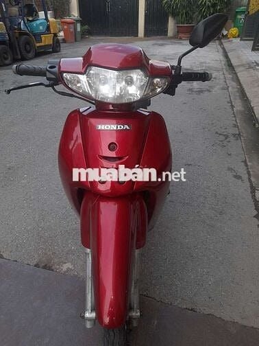 Honda Wave Alpha 2003 Đỏ
