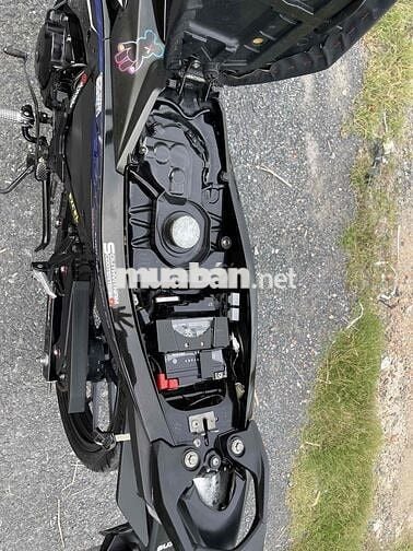 Cần Bán Raider Zin Chất Đẹp Keng biển số 72