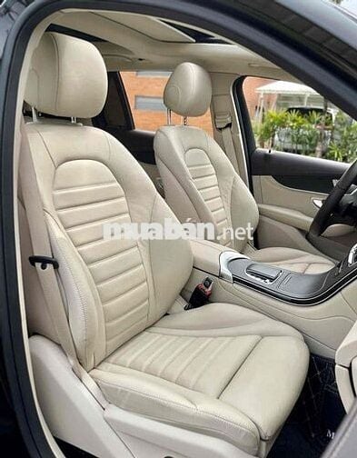 Mer GLC 300 4Matic 2020 Xám Nội Thất Kem