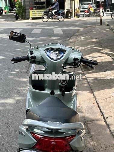 Honda Vision 2013 Xám xi măng