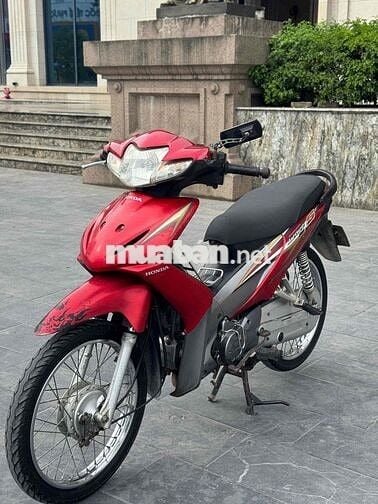 Honda Wave S Đỏ